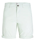 Jack e Jones Bermuda Casual Uomo 12165604 White - Bianco