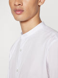 Jack e Jones Camicia Casual Uomo 12205921 White - Bianco