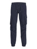 jack e jones pantalone cargo uomo 12242264 dark navy blu 3547344