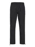 Jack e Jones Pantalone Cargo Uomo 12248997 Black - Nero