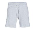 Jack e Jones Bermuda Casual Uomo 12249930 - Grigio