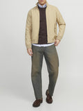 Jack e Jones Giubbino Uomo 12251730 Fields Of Rye - Beige