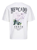 Jack e Jones T-shirt Uomo 12257353 -