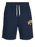 Jack e Jones Shorts Sportivi Uomo 12270193 - Blu