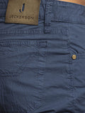 Jeckerson Bermuda Casual Uomo JAYDE001 CTCPTTELA001 - Blu