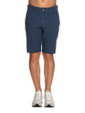 Jeckerson Bermuda Casual Uomo JAYDE001 CTCPTTELA001 - Blu