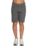 Jeckerson Bermuda Casual Uomo JAYDE001 CTCPTTELA001 - Grigio