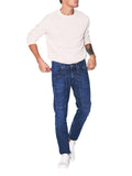 Jeckerson Jeans Slim Uomo JOHN001 DNDTFDENI002 - Denim