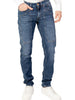 /enjeckerson jeans slim juppa john uomo john001 dndtfdeni002 blu medio denim 5862352