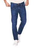 Jeckerson Jeans Slim Uomo JOHN001 DNDTFDENI005 - Denim