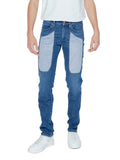 Jeckerson Jeans Slim Uomo JOHN002 DNDTFDENI002 - Denim