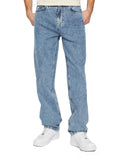 Karl Kani Jeans Tapered Small Signature Uomo 6000478 - Denim