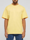 Karl Kani T-shirt Burger Uomo 6069104 - Giallo