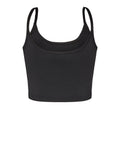 Karl Kani Top Small Signature Donna 6131297 - Nero