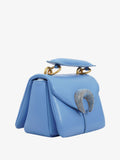 La Carrie Borsa a Mano Moonlight Mini Donna 141M-TT-260-SYN - Blu