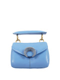 La Carrie Borsa a Mano Moonlight Mini Donna 141M-TT-260-SYN - Blu