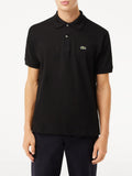 Lacoste Polo Uomo 1212 - Nero