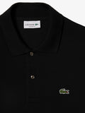 Lacoste Polo Uomo 1212 - Nero