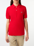 Lacoste Polo Uomo 1212 - Rosso