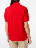 Lacoste Polo Uomo 1212 - Rosso