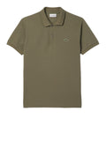 Lacoste Polo Uomo 1212 - Verde