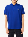 Lacoste Polo Uomo 1212 - Blu