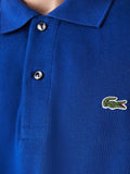 Lacoste Polo Uomo 1212 - Blu