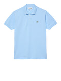 Lacoste Polo Uomo 1212 Azzuro Chiaro - Celeste