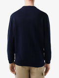 Lacoste Pullover Uomo AH0128 - Blu