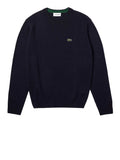 Lacoste Pullover Uomo AH0128 - Blu