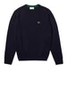 lacoste pullover uomo ah0128 blu 3896633