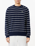 Lacoste Pullover Uomo AH7607 - Blu