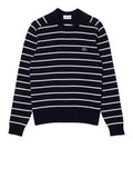 Lacoste Pullover Uomo AH7607 - Blu