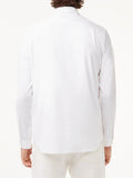 Lacoste Camicia Casual Uomo CH2933 - Bianco