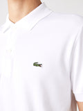 Lacoste Polo Uomo DH2050 - Bianco