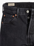 Levis Jeans Regular 501 Uomo 00501 - Nero