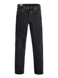 Levis Jeans Regular 501 Uomo 00501 - Nero