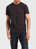 Levis T-shirt Original Uomo 56605 - Nero