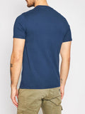 Levis T-shirt Original Uomo 56605 - Blu