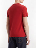 Levis T-shirt Original Uomo 56605 - Rosso