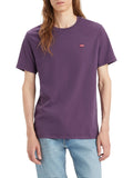 Levis T-shirt Original Uomo 56605 - Viola