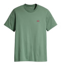 Levis T-shirt Original Uomo 56605 - Verde