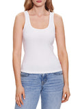 Levis Canotta Essential Rib Donna A5906 - Bianco