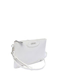 Liu Jo Borsa Pochette M Envelope Donna AA4007E0012 Off White - Bianco