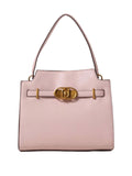 Liu Jo Borsa a Mano Top Handle Donna AA4010E0503 Meg Rose - Rosa