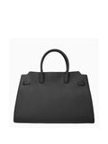 Liu Jo Borsa a Mano L Satchel Donna AA4011E0503 - Nero