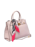 Liu Jo Borsa a Mano Donna AA4011E0503 Meg Rose - Rosa