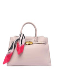 Liu Jo Borsa a Mano Donna AA4011E0503 Meg Rose - Rosa