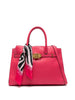 liu jo borsa a mano l satchel donna aa4011e0503 viva magenta fuxia 383093