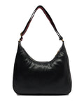 Liu Jo Borsa a Spalla Anaba Ecs L Hobo Donna AA4026E0031 - Nero